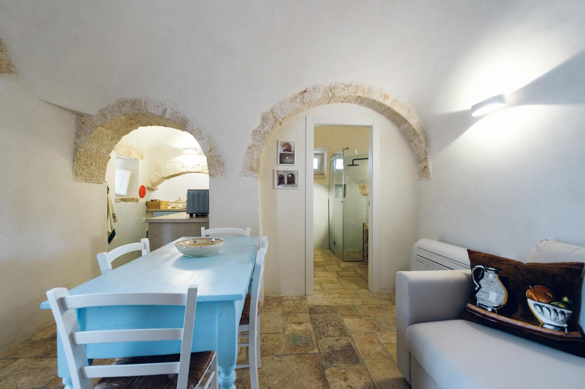 Masseria Macchia 切列梅萨皮卡 外观 照片
