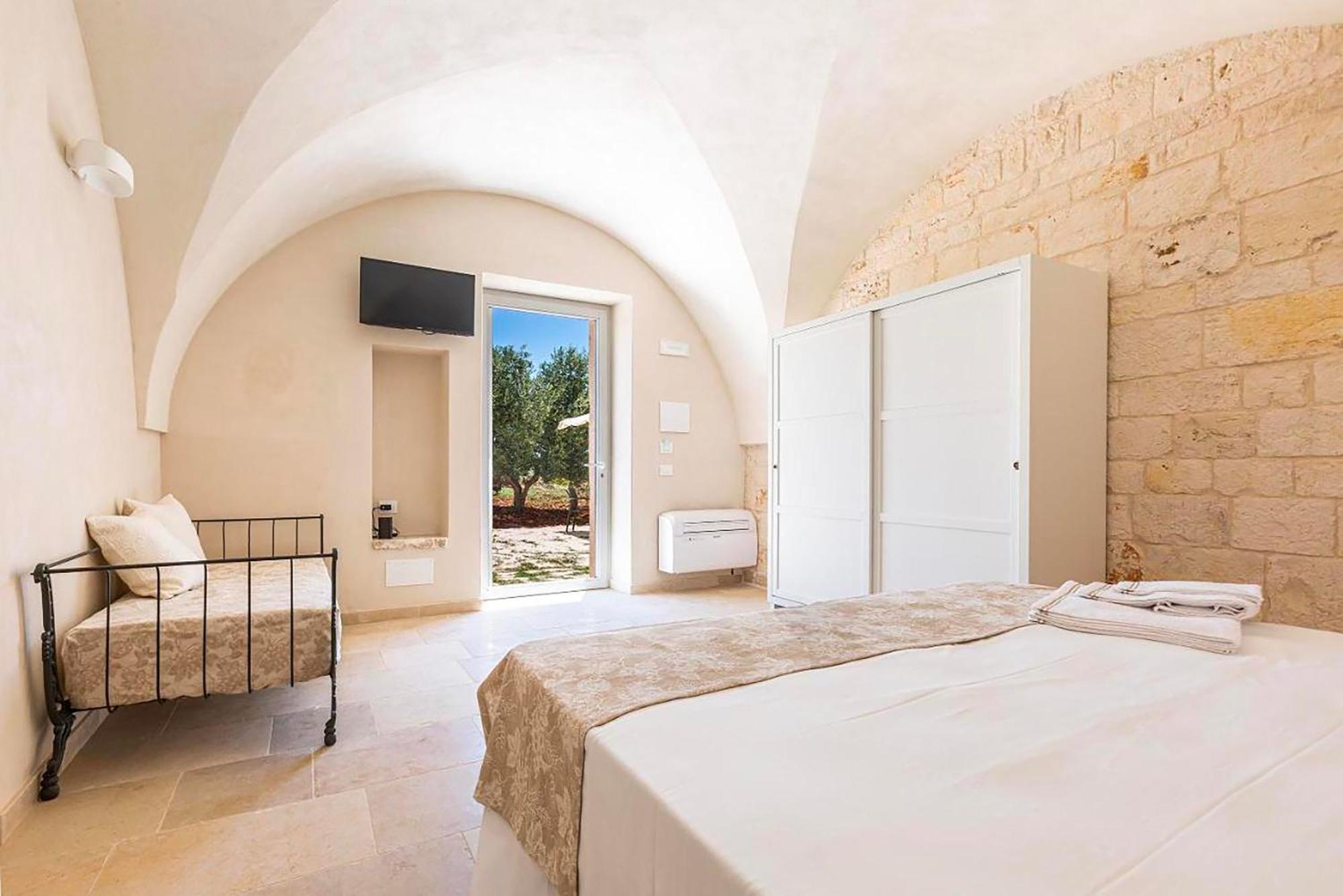 Masseria Macchia 切列梅萨皮卡 外观 照片