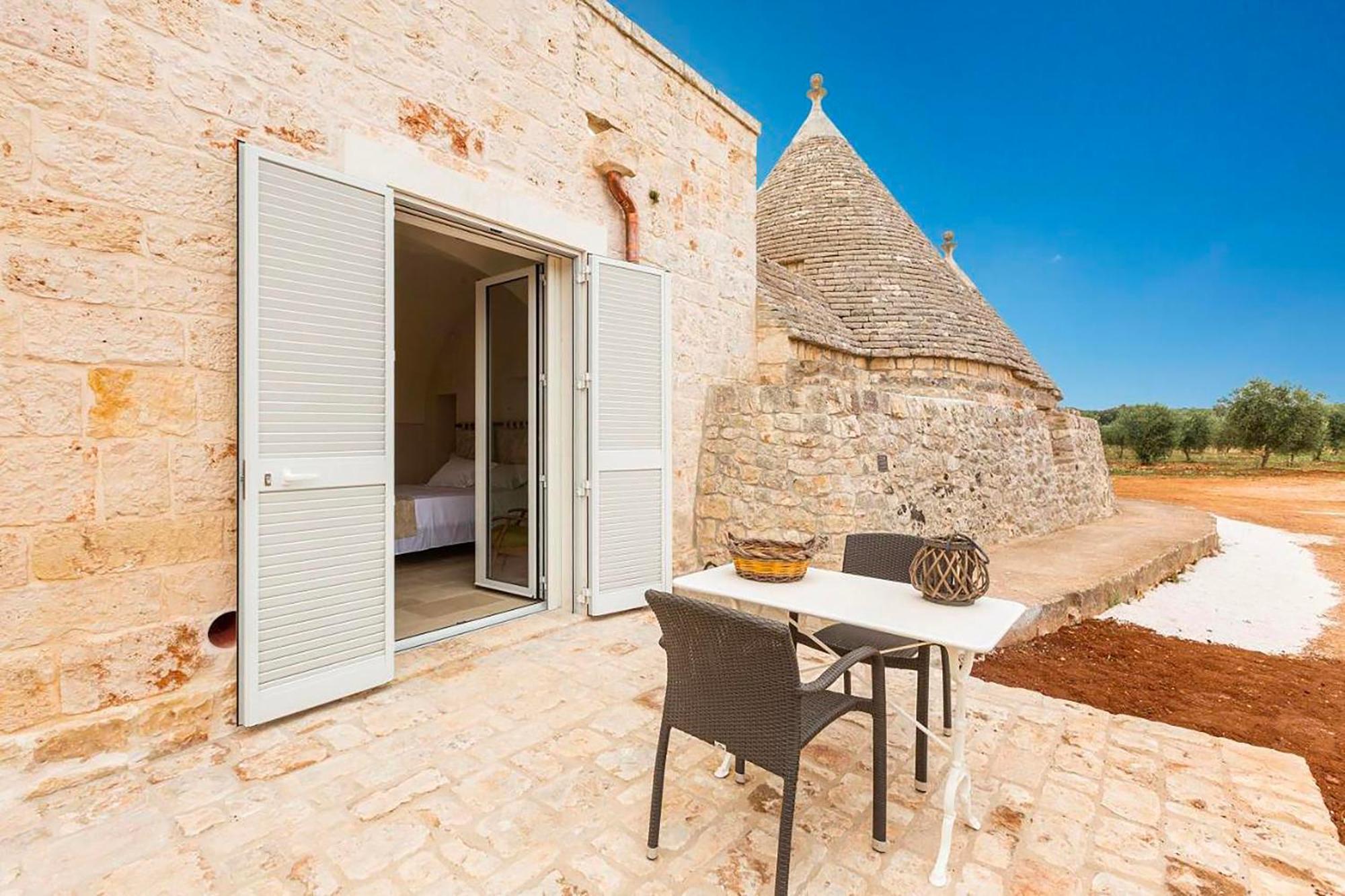 Masseria Macchia 切列梅萨皮卡 外观 照片
