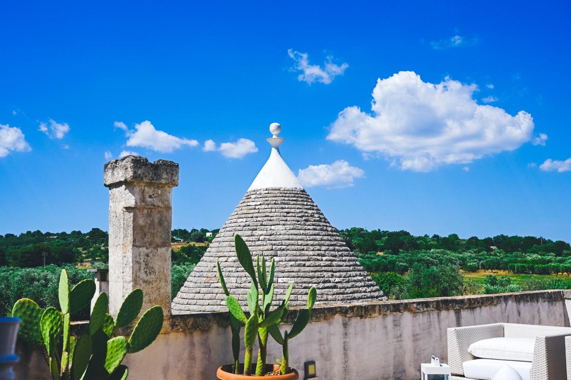 Masseria Macchia 切列梅萨皮卡 外观 照片